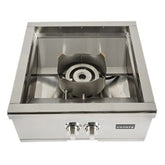 Coyote 24" Built-In Power Burner - C3PBLP